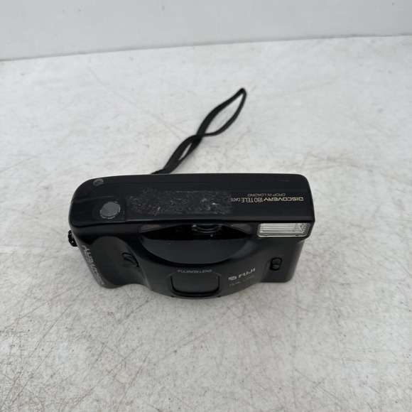 FUJI Discovery 180 Tele Autofocus Dual Lens Camera - TESTED/WORKS - Picture 5 of 8